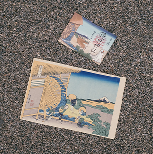 KOICHI YAIRI氏×穏田神社×御朱印ガールの特別コラボレーション御朱印を企画